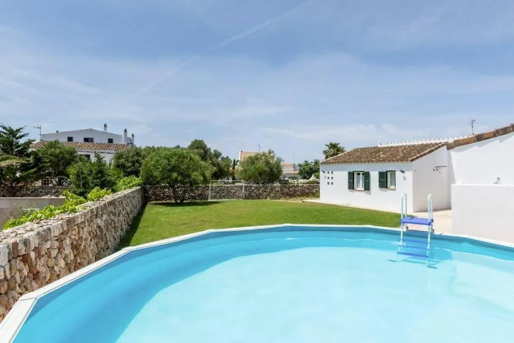 Chalet Signe Cranc Sa Caleta