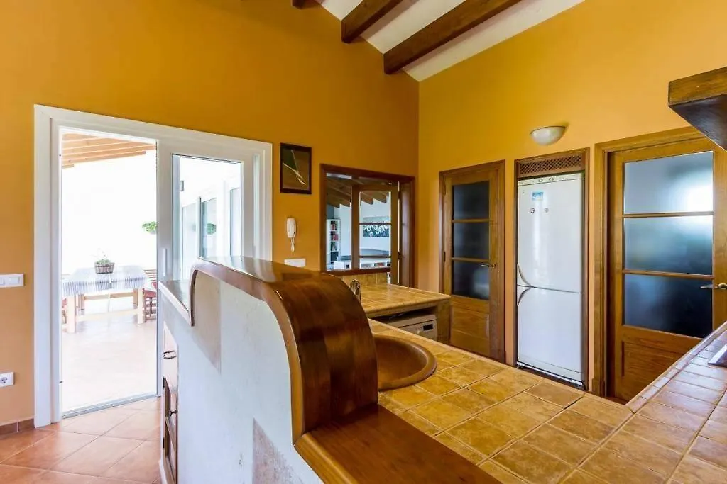 Chalet Signe Cranc Sa Caleta