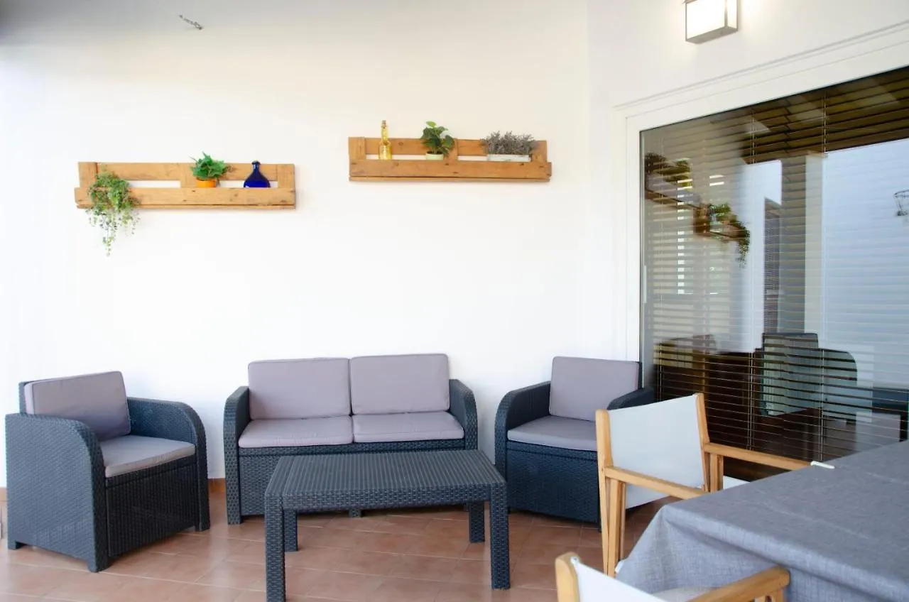 Chalet Signe Cranc Sa Caleta Spanien