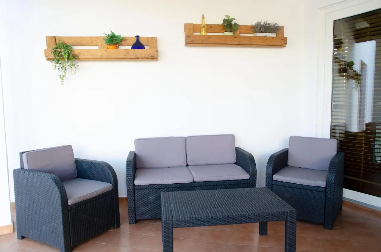 Chalet Signe Cranc Sa Caleta 0*,  Spanien