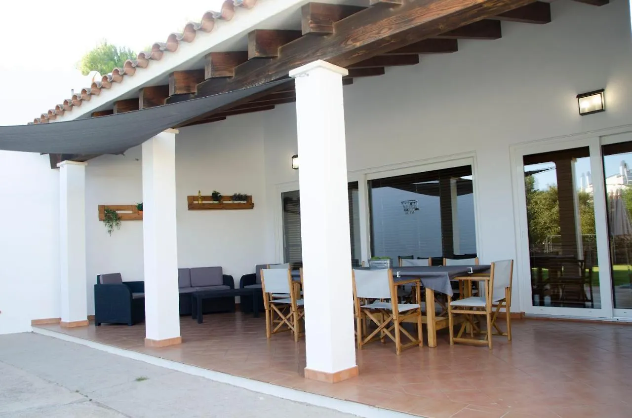 Chalet Signe Cranc Sa Caleta Ferienhaus