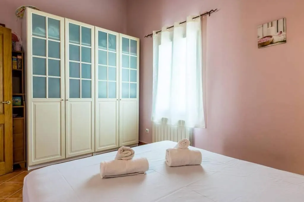 Chalet Signe Cranc Sa Caleta Spanien