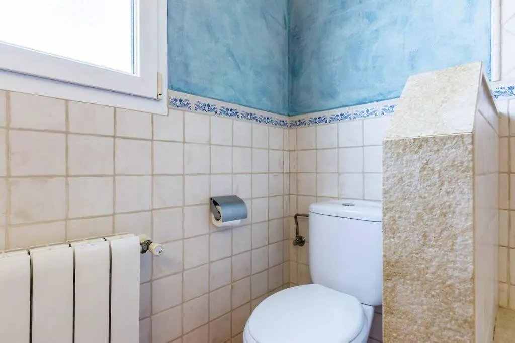 Chalet Signe Cranc Sa Caleta Ferienhaus