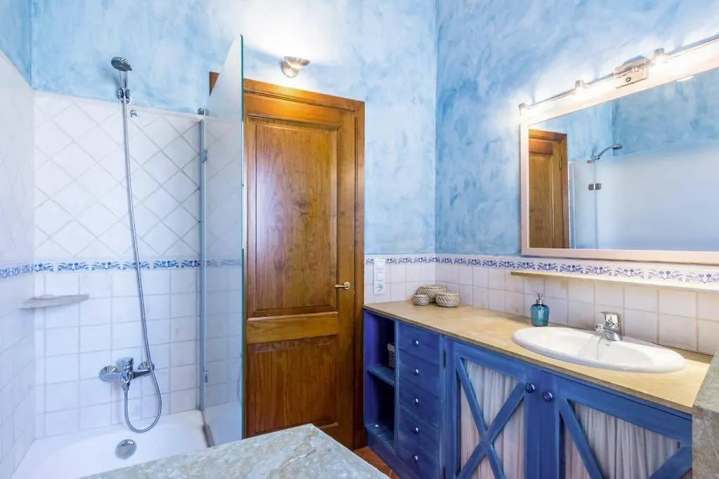 Chalet Signe Cranc Sa Caleta