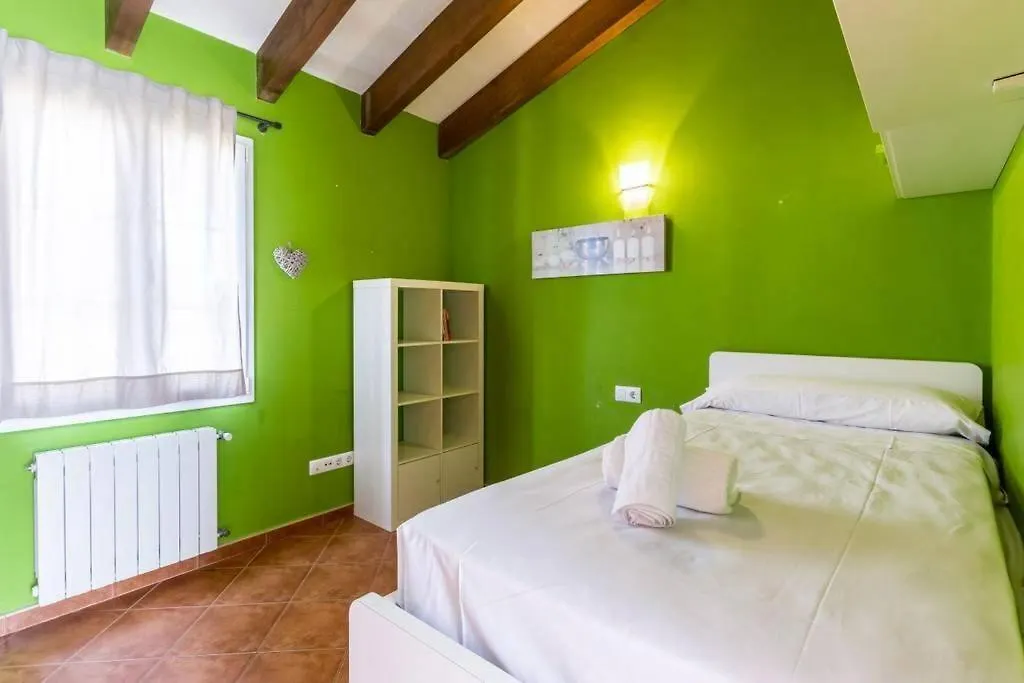 Ferienhaus Chalet Signe Cranc Sa Caleta Spanien