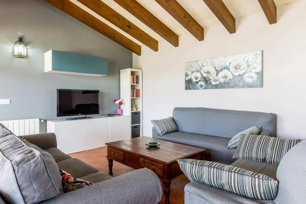 Chalet Signe Cranc Sa Caleta 0*,