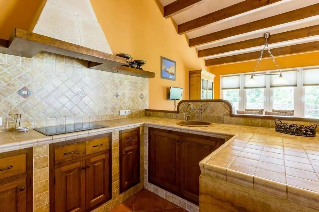 Chalet Signe Cranc Sa Caleta