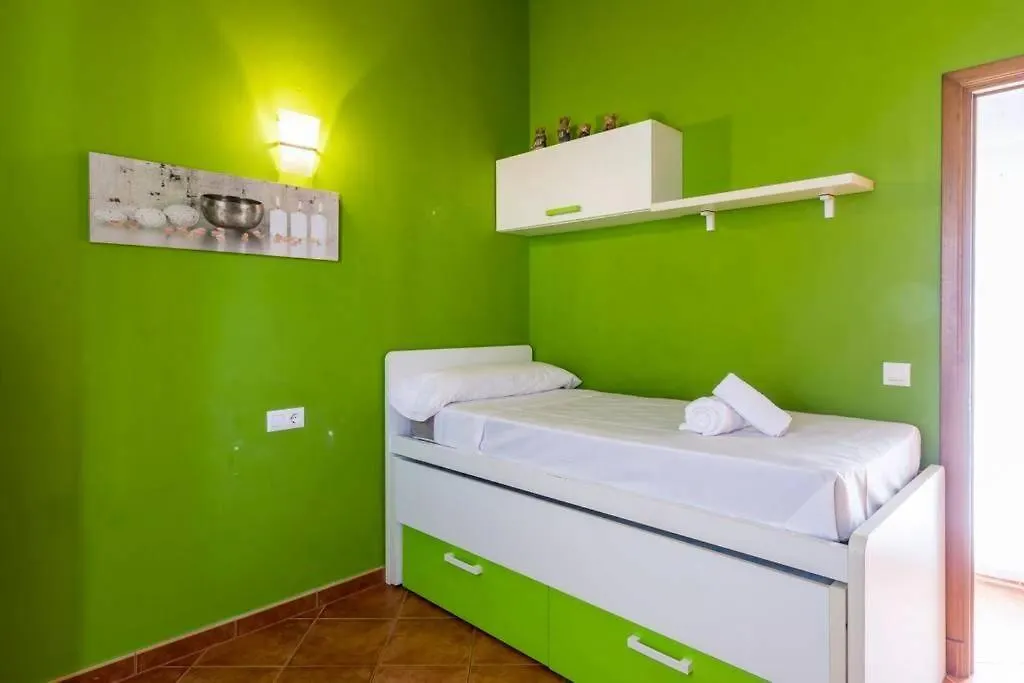 Ferienhaus Chalet Signe Cranc Sa Caleta Spanien