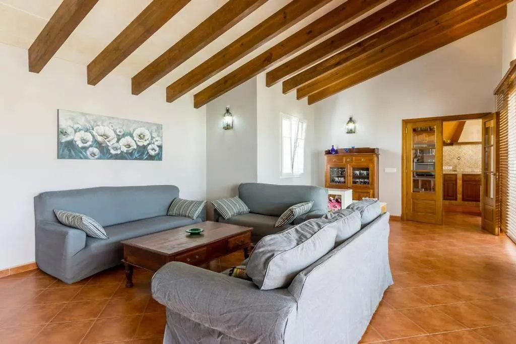 Chalet Signe Cranc Sa Caleta Spanien