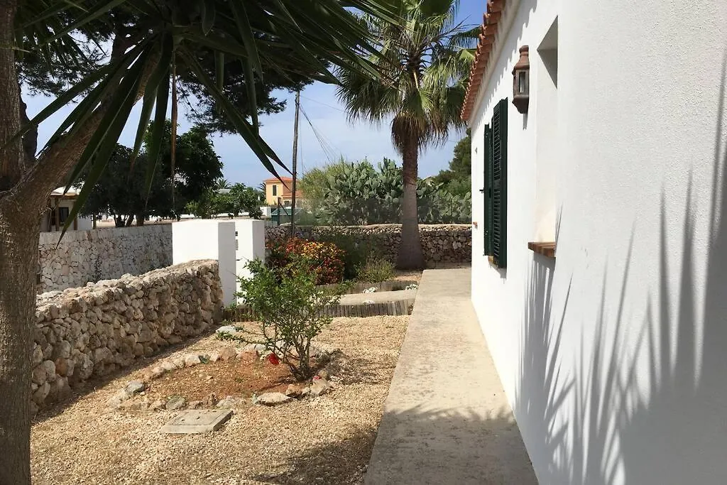 Chalet Signe Cranc Sa Caleta Ferienhaus