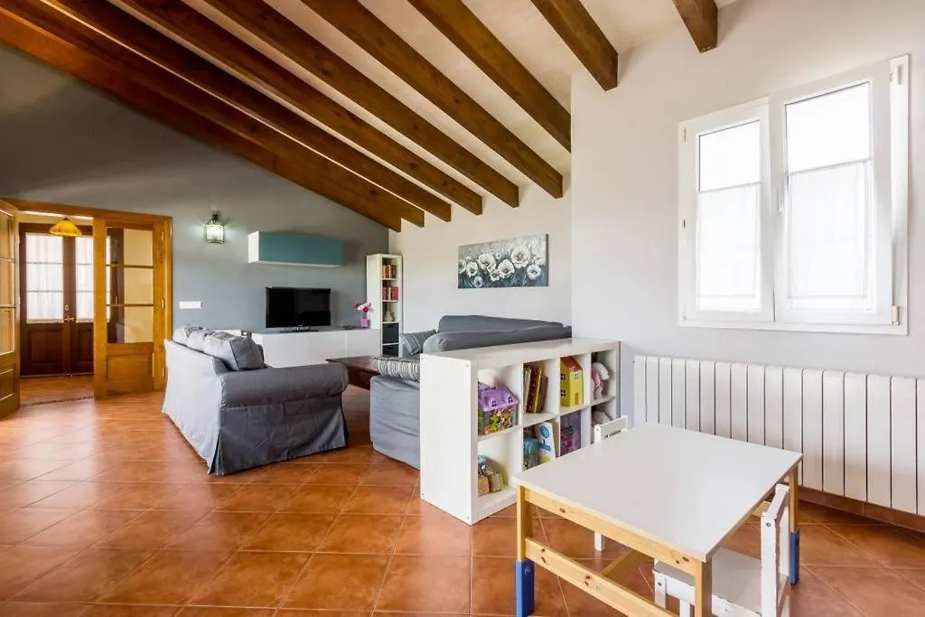 Ferienhaus Chalet Signe Cranc Sa Caleta