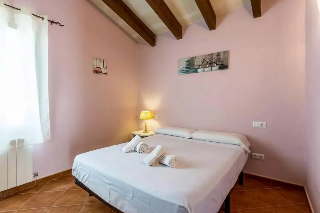 Chalet Signe Cranc Sa Caleta 0*,