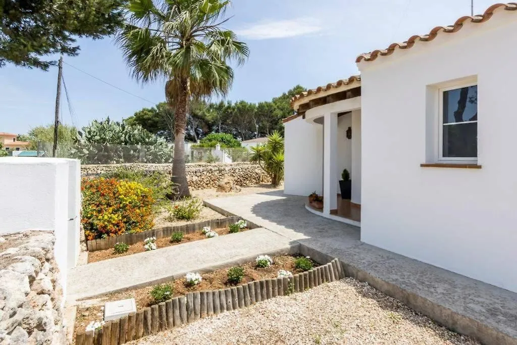 Chalet Signe Cranc Sa Caleta Ferienhaus