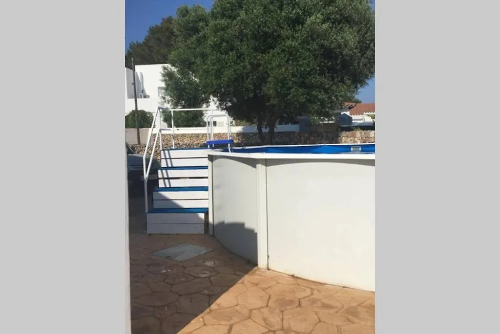Chalet Signe Cranc Sa Caleta